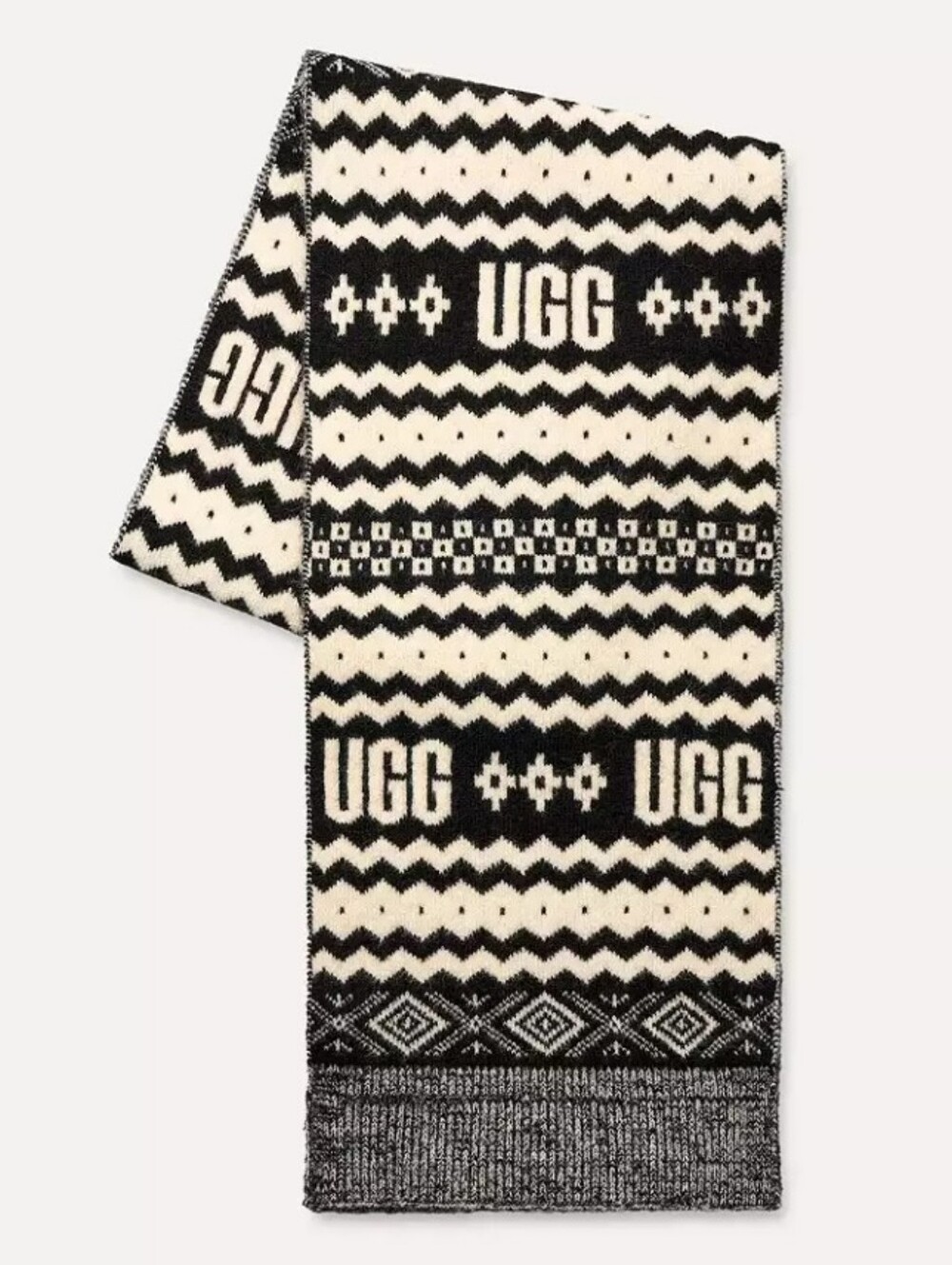 UGG Women's Chunky UGGIsle Scarf